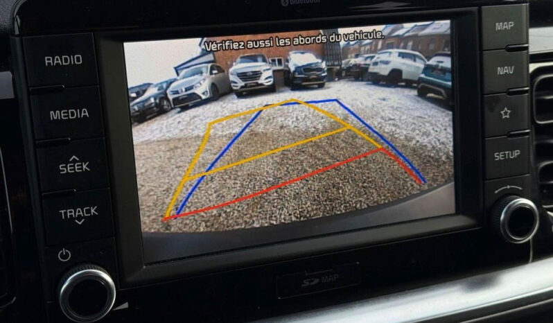 Kia Sportage 1.6 T-GDI AWD VISION full