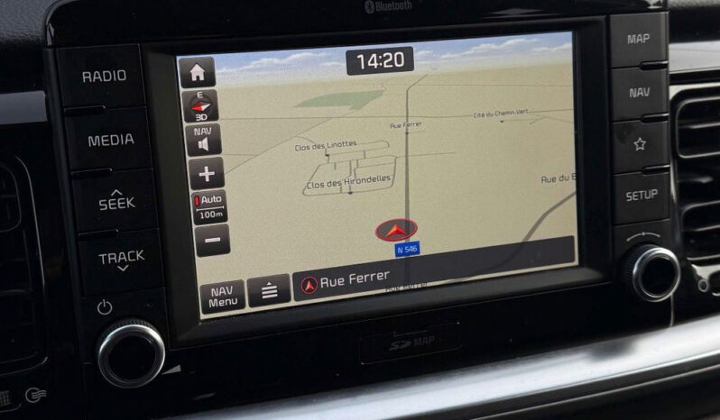 Kia Sportage 1.6 T-GDI AWD VISION full