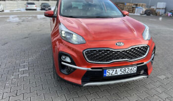 Kia Sportage 1.6 T-GDI AWD VISION full