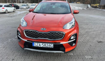 Kia Sportage 1.6 T-GDI AWD VISION full