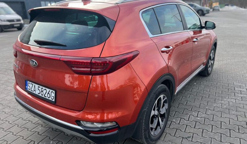 Kia Sportage 1.6 T-GDI AWD VISION full
