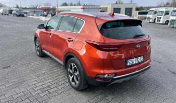 Kia Sportage 1.6 T-GDI AWD VISION full