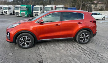 Kia Sportage 1.6 T-GDI AWD VISION full
