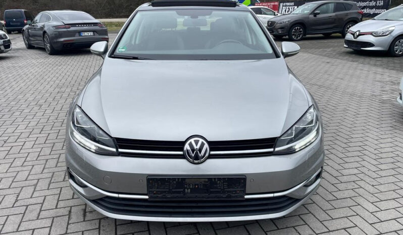 Volkswagen Golf 2.0 TDI SCR Highline full