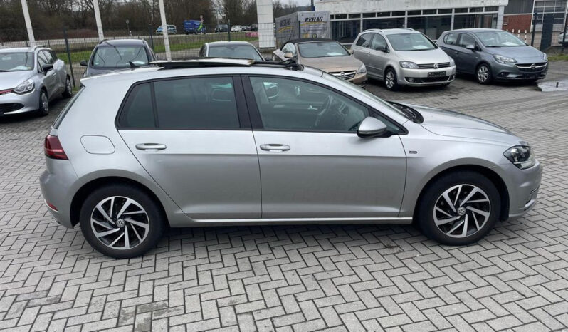 Volkswagen Golf 2.0 TDI SCR Highline full