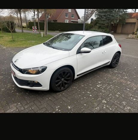 Volkswagen Scirocco 1.4 TSI Edition full