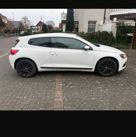 Volkswagen Scirocco 1.4 TSI Edition full