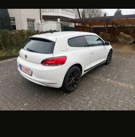 Volkswagen Scirocco 1.4 TSI Edition full