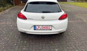 Volkswagen Scirocco 1.4 TSI Edition full