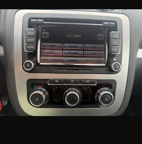 Volkswagen Scirocco 1.4 TSI Edition full