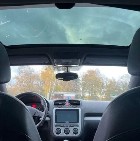 Volkswagen Scirocco 1.4 TSI Edition full