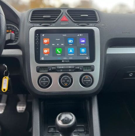 Volkswagen Scirocco 1.4 TSI Edition full