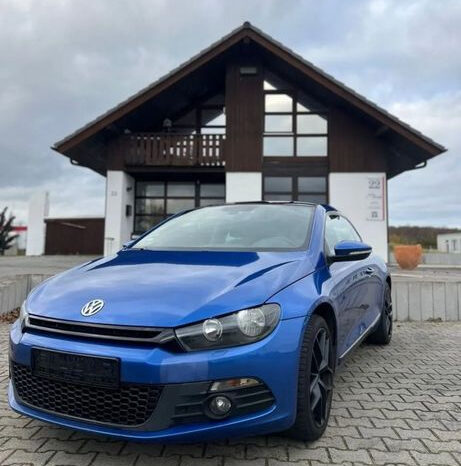 Volkswagen Scirocco 1.4 TSI Edition full