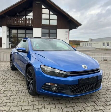 Volkswagen Scirocco 1.4 TSI Edition full