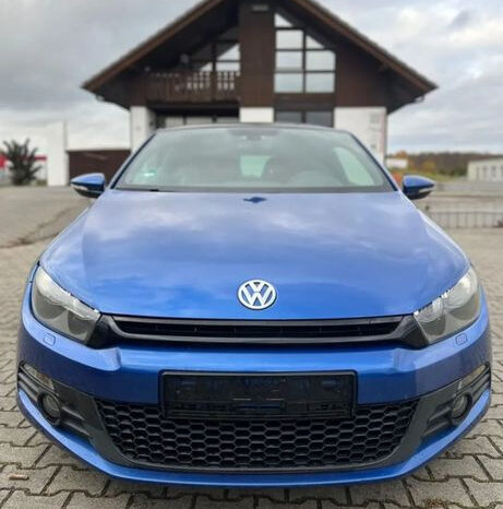 Volkswagen Scirocco 1.4 TSI Edition full