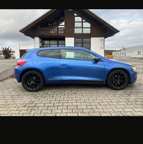 Volkswagen Scirocco 1.4 TSI Edition full