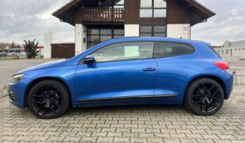 Volkswagen Scirocco 1.4 TSI Edition full
