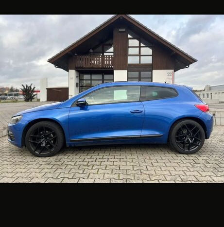 Volkswagen Scirocco 1.4 TSI Edition full