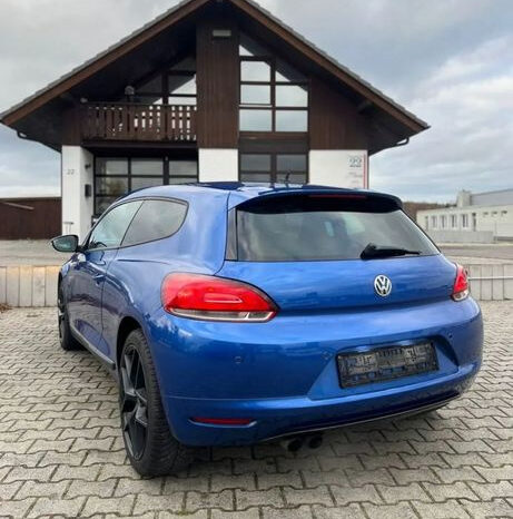 Volkswagen Scirocco 1.4 TSI Edition full