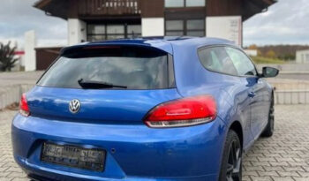 Volkswagen Scirocco 1.4 TSI Edition full