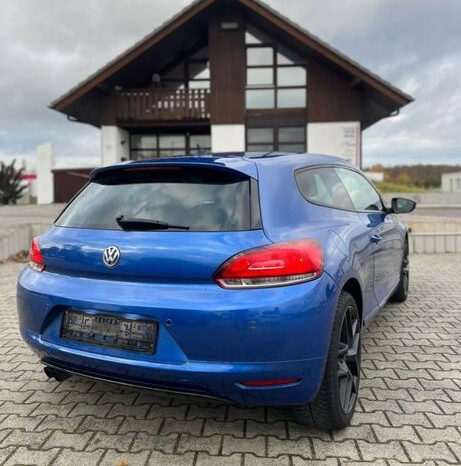 Volkswagen Scirocco 1.4 TSI Edition full