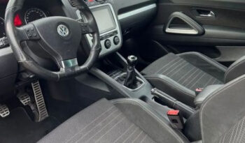 Volkswagen Scirocco 1.4 TSI Edition full