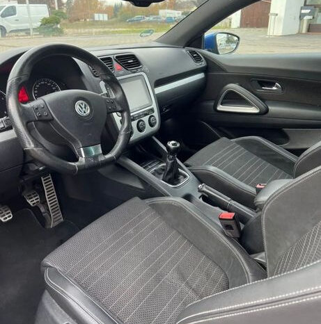 Volkswagen Scirocco 1.4 TSI Edition full