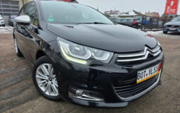 Citroën C4 BlueHDi 120 Stop&Start Selection