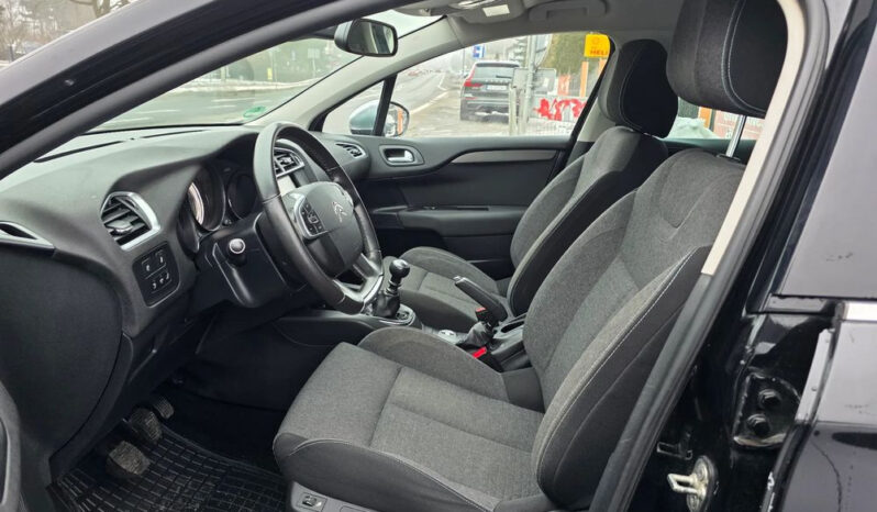 Citroën C4 BlueHDi 120 Stop&Start Selection full