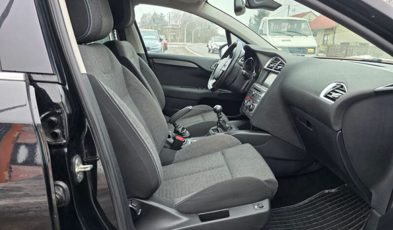 Citroën C4 BlueHDi 120 Stop&Start Selection full