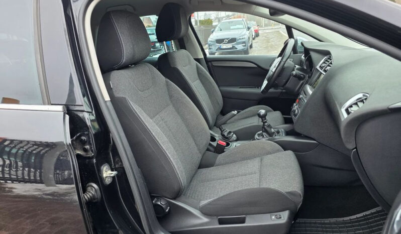 Citroën C4 BlueHDi 120 Stop&Start Selection full
