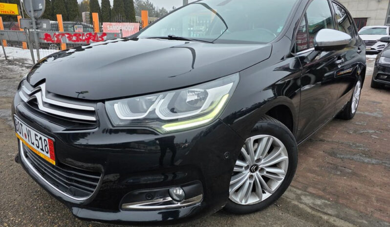 Citroën C4 BlueHDi 120 Stop&Start Selection full