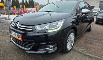 Citroën C4 BlueHDi 120 Stop&Start Selection full