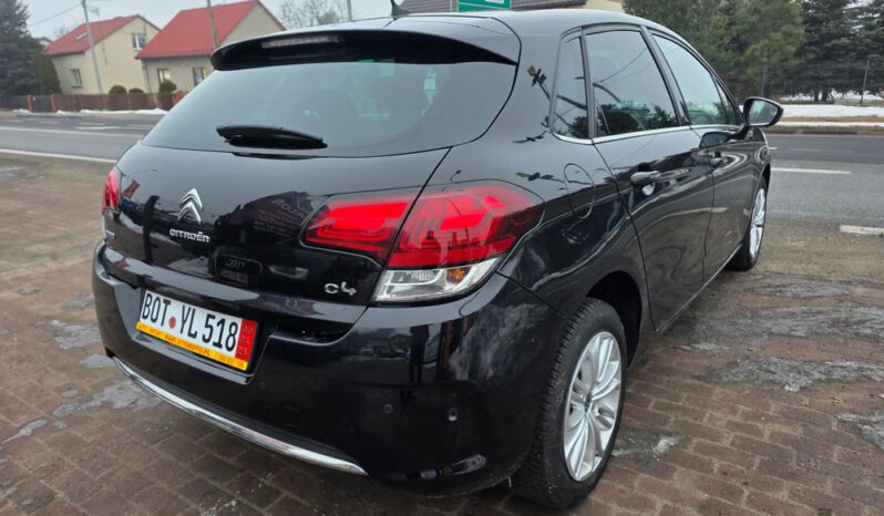 Citroën C4 BlueHDi 120 Stop&Start Selection full