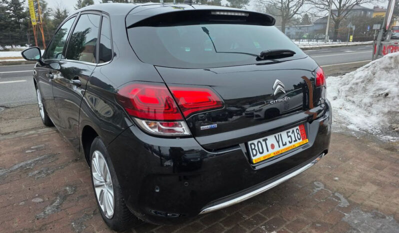 Citroën C4 BlueHDi 120 Stop&Start Selection full