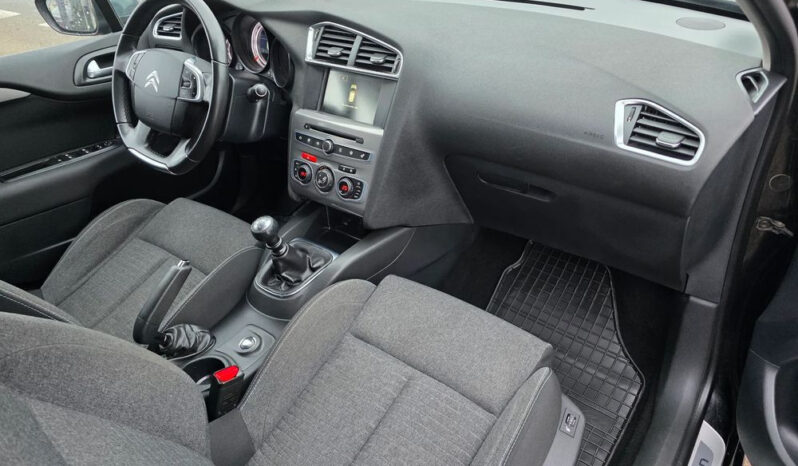 Citroën C4 BlueHDi 120 Stop&Start Selection full