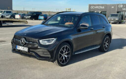 Mercedes-Benz GLC 300 d 4-Matic
