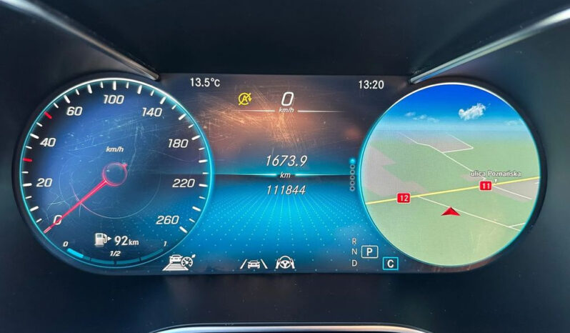 Mercedes-Benz GLC 300 d 4-Matic full