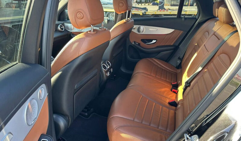Mercedes-Benz GLC 300 d 4-Matic full