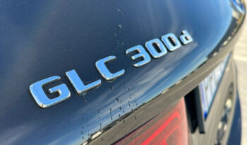 Mercedes-Benz GLC 300 d 4-Matic full