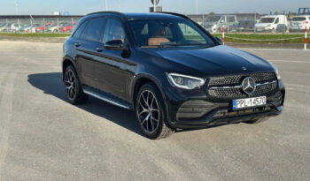 Mercedes-Benz GLC 300 d 4-Matic full