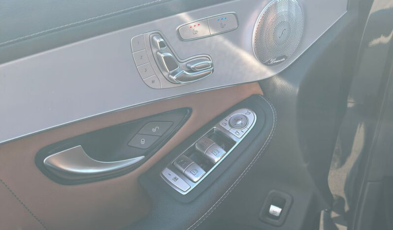 Mercedes-Benz GLC 300 d 4-Matic full