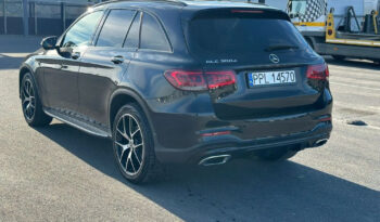 Mercedes-Benz GLC 300 d 4-Matic full