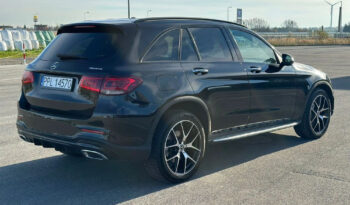 Mercedes-Benz GLC 300 d 4-Matic full