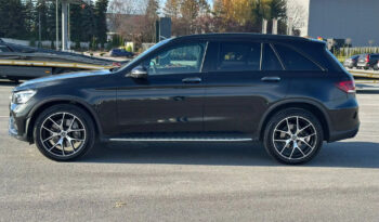Mercedes-Benz GLC 300 d 4-Matic full