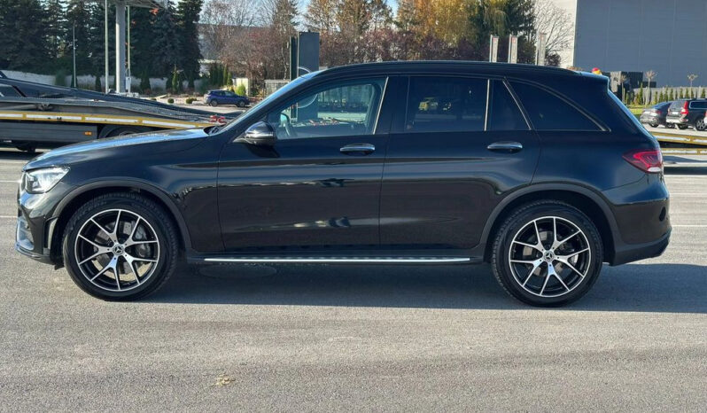 Mercedes-Benz GLC 300 d 4-Matic full