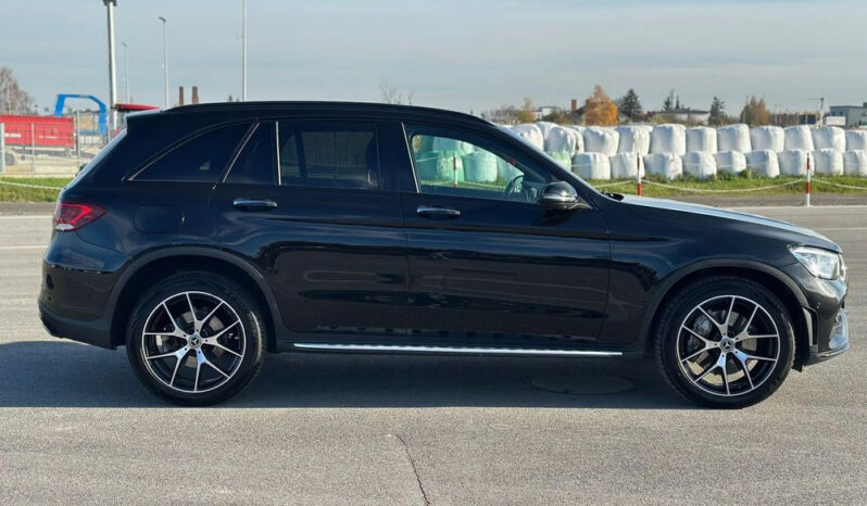 Mercedes-Benz GLC 300 d 4-Matic full