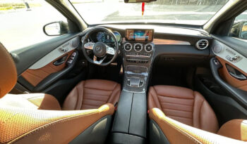 Mercedes-Benz GLC 300 d 4-Matic full