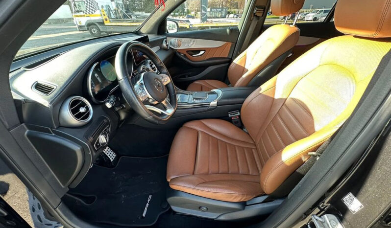 Mercedes-Benz GLC 300 d 4-Matic full