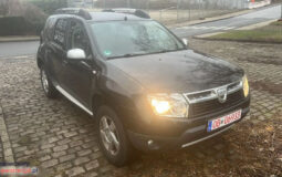 Dacia Duster 1.6 16V 4×2 Ambiance